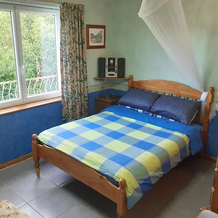 Villa Les Martinets - Voie Verte Passa Pais-Gorges d'Héric-Massif du Caroux-Chambre d'hôte Le Poujol-sur-Orb Extérieur photo