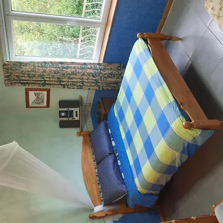 Villa Les Martinets - Voie Verte Passa Pais-Gorges d'Héric-Massif du Caroux-Chambre d'hôte Le Poujol-sur-Orb Extérieur photo