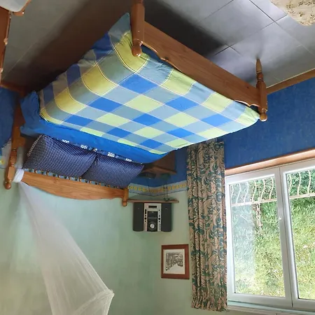 Villa Les Martinets - Voie Verte Passa Pais-Gorges d'Héric-Massif du Caroux-Chambre d'hôte Le Poujol-sur-Orb Extérieur photo