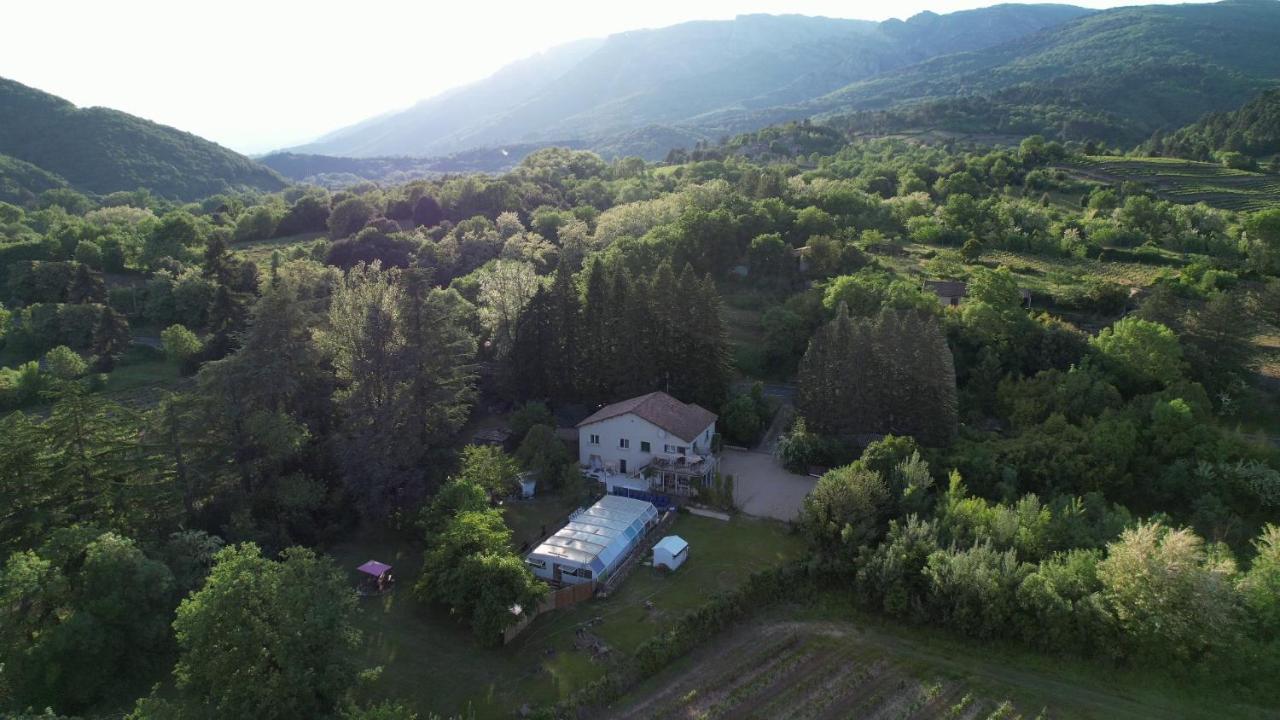 Les Martinets: Countryside Retreat With Pool And Jacuzzi *