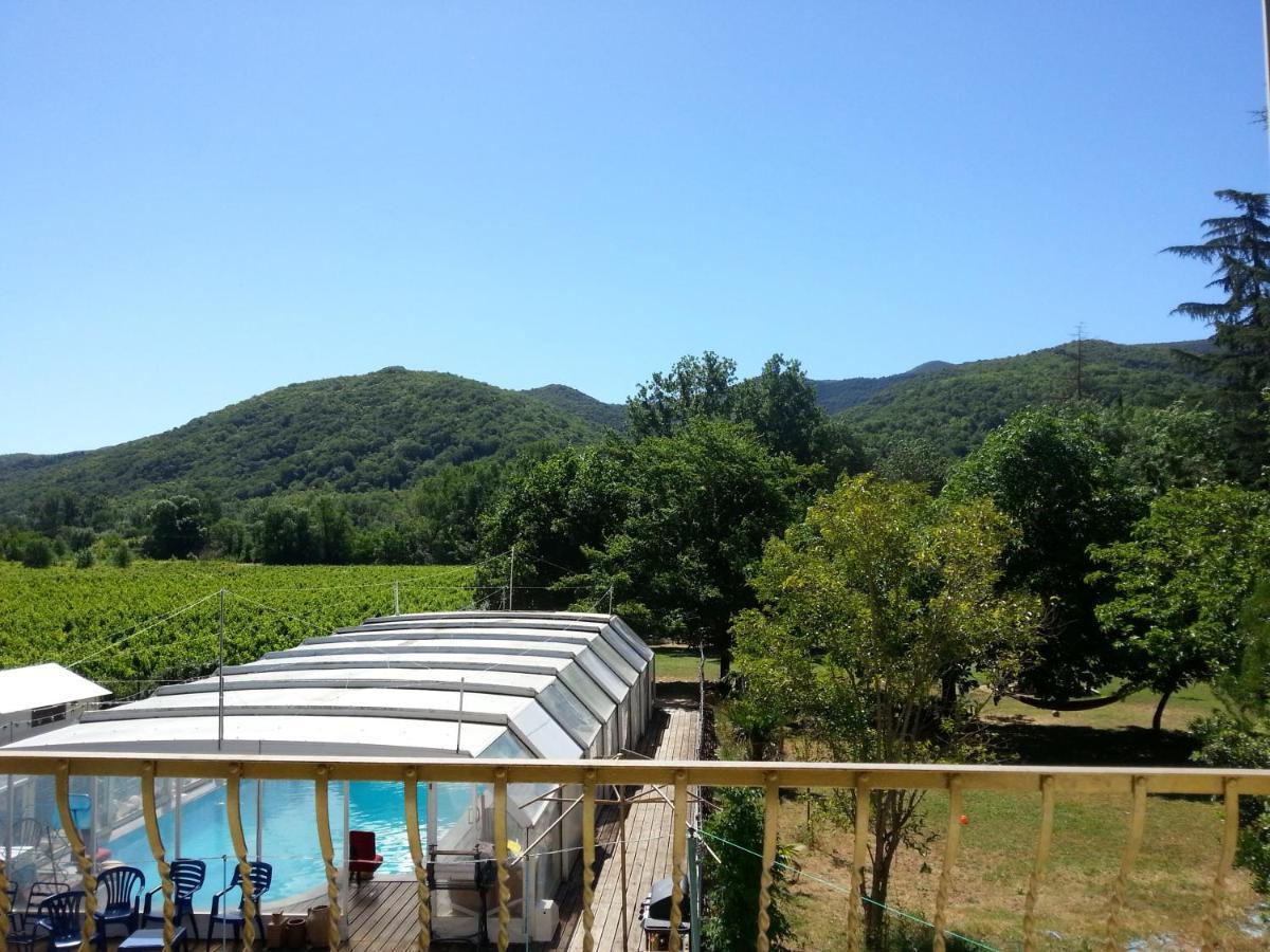 Les Martinets: Countryside Retreat With Pool And Jacuzzi Homestay *